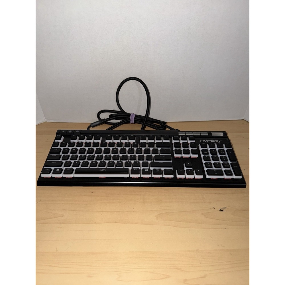 HyperX Alloy Elite 2 Mechanical Gaming Keyboard - Tested WORKS!!